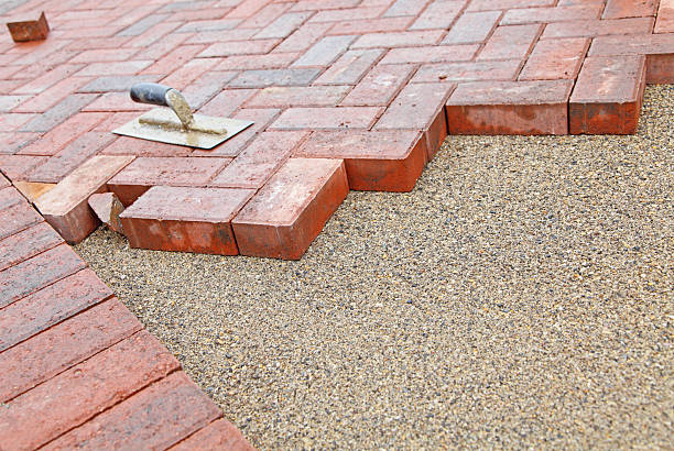 Best Driveway paver repairs and maintenance in Argentine, MI