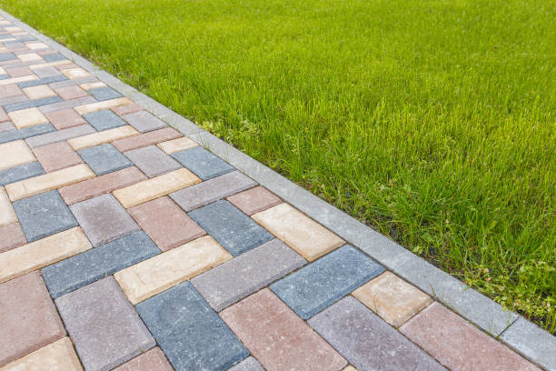 Best Concrete driveway pavers in Argentine, MI